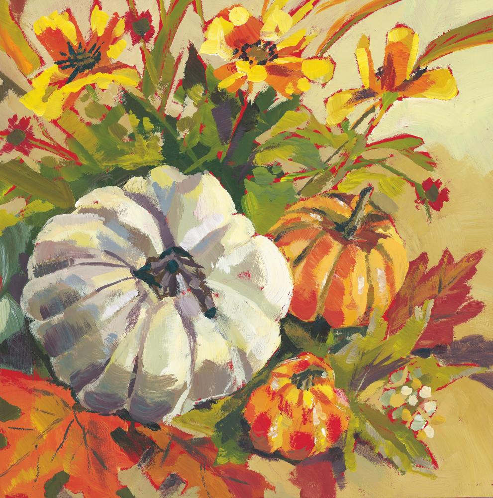 Napkins, Cocktail, 20ct Pumpkin Patch