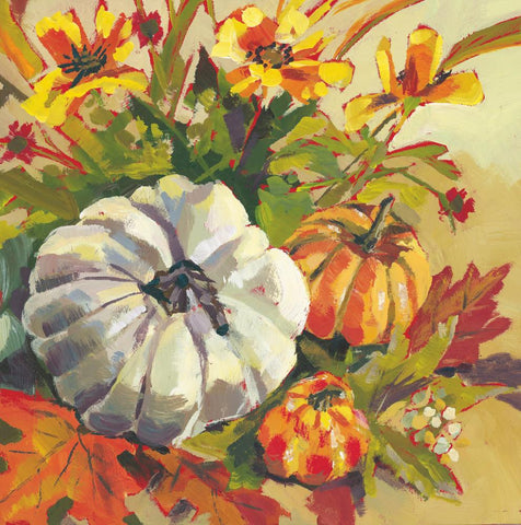 Napkins, Cocktail, 20ct Pumpkin Patch