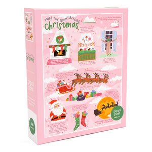 Puzzle, Twas The Night Before Christmas