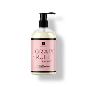 Grapefruit Bergamot Hand + Face Wash