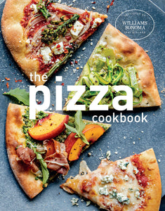 Book, The Pizza Cookbook