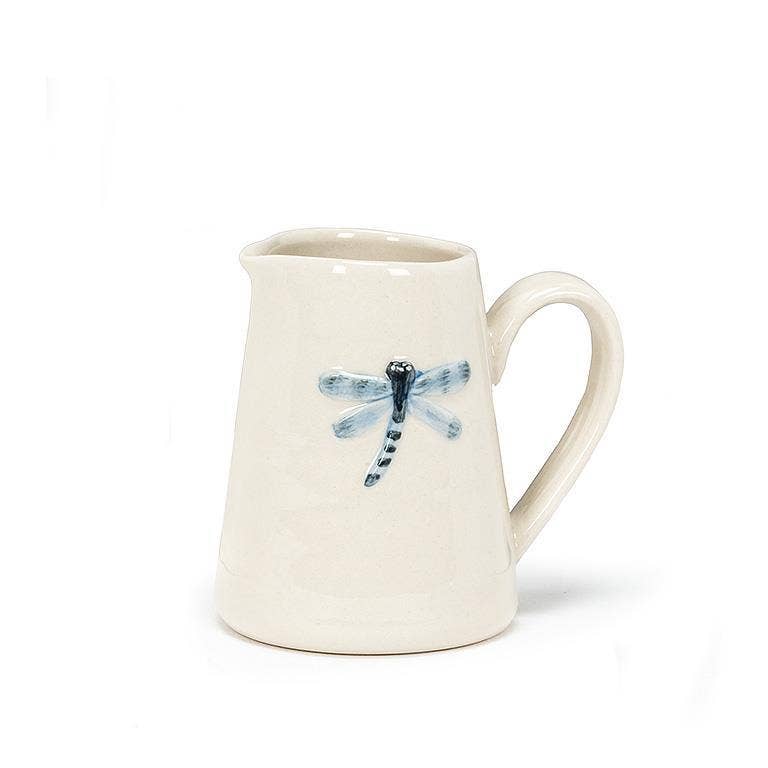 Dragonfly Mini Jug-3"H