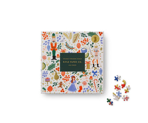Puzzle, Nutcracker Sweets Stocking