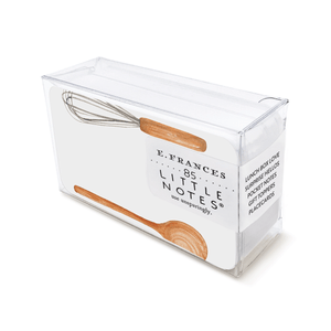 Little Notes, Whisky Business