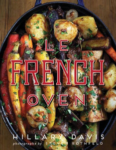 Book, Le French Oven