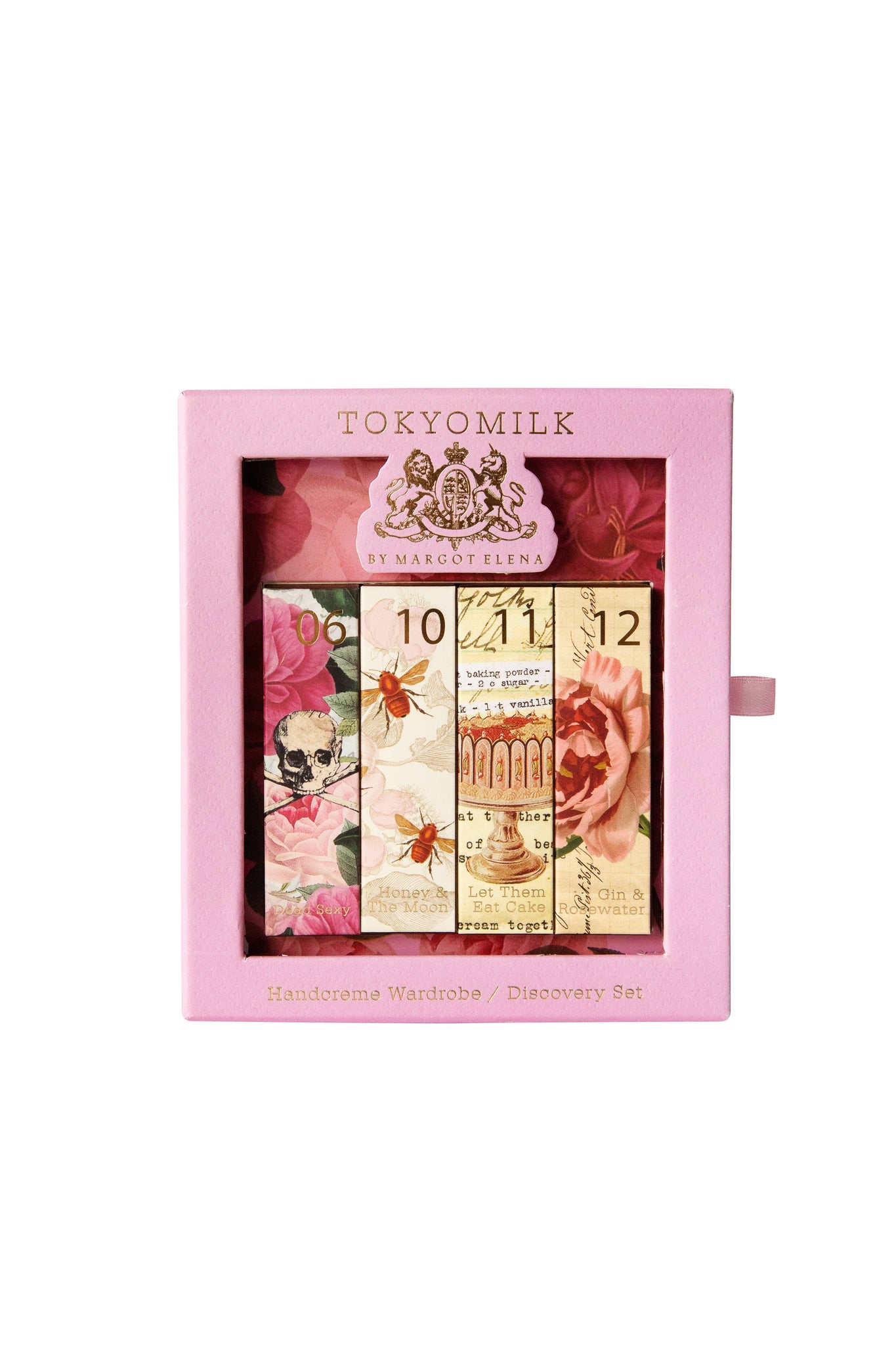 Tokyo Milk Petite Hand Cream Set