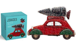 Puzzle, Mini, I'll Be Home For Christmas Jiggie