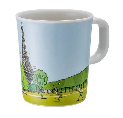 BabyWare: Tour Eiffel Champs de Mars Cup, Blue