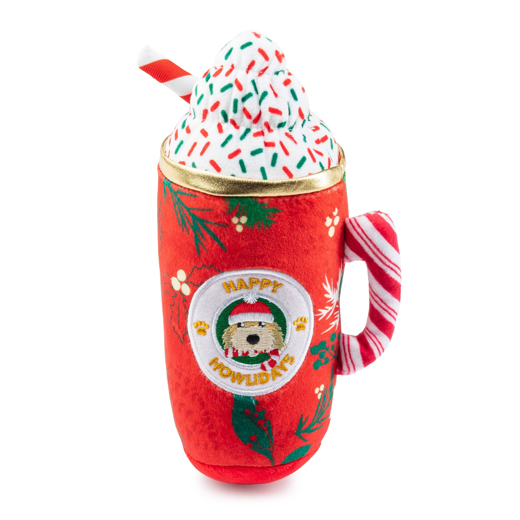 Pet Toy, Howliday Cheer Mug