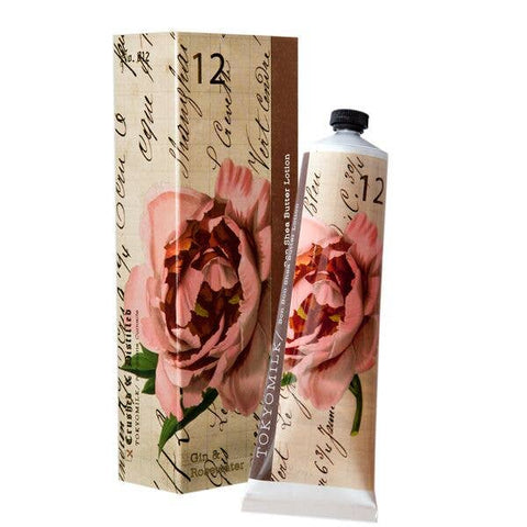 Tokyo Milk Lotion, Gin and Rosewater No. 12