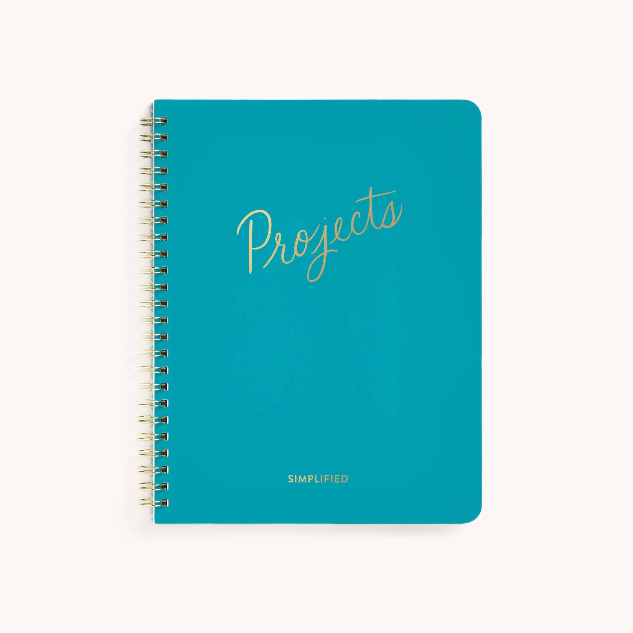 Workbook, Projects