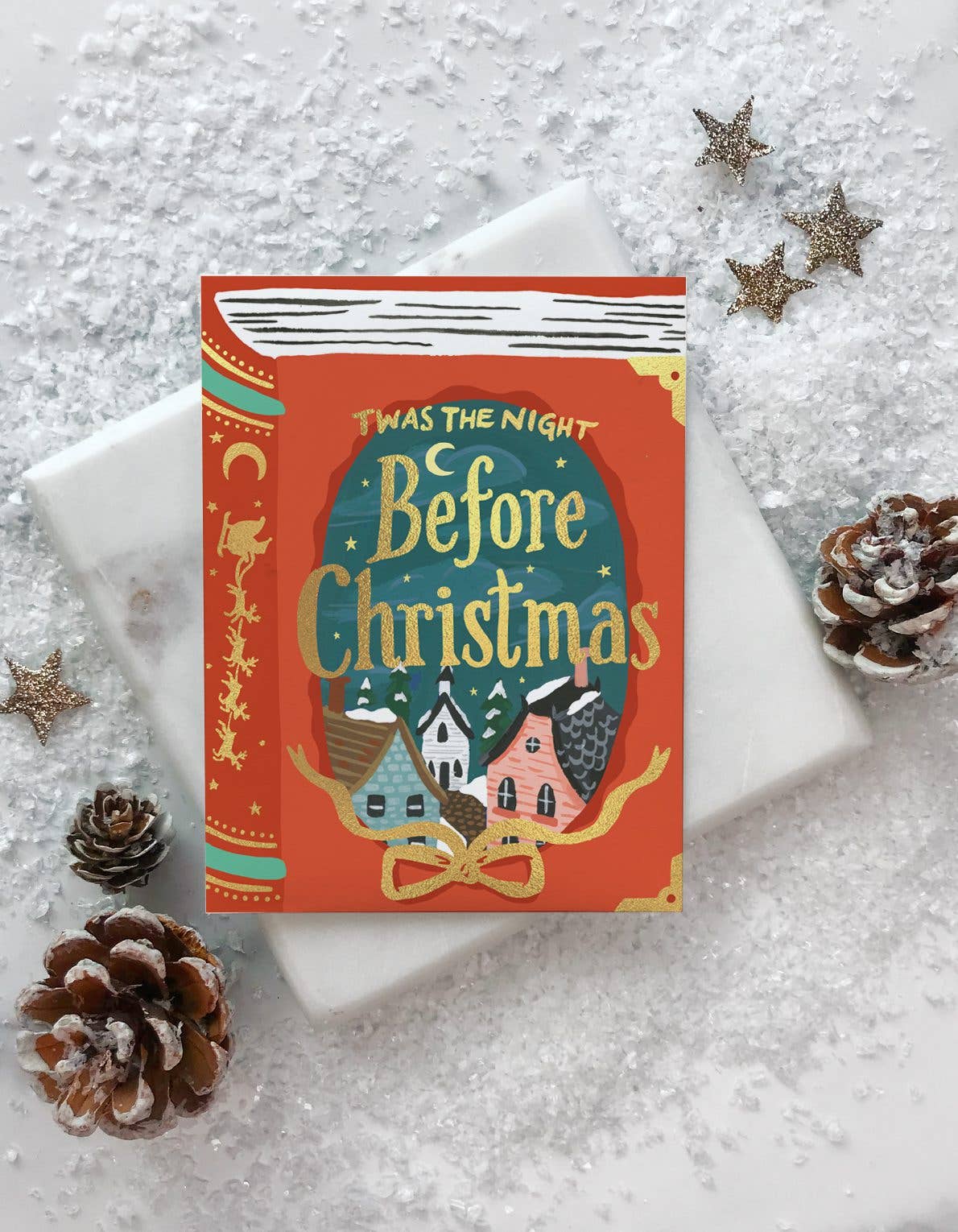 Boxed Cards, Christmas Book Set/8