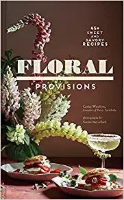 Book, Floral Provisions