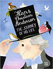 Children's Book, Hans Christian Andersen, Journey