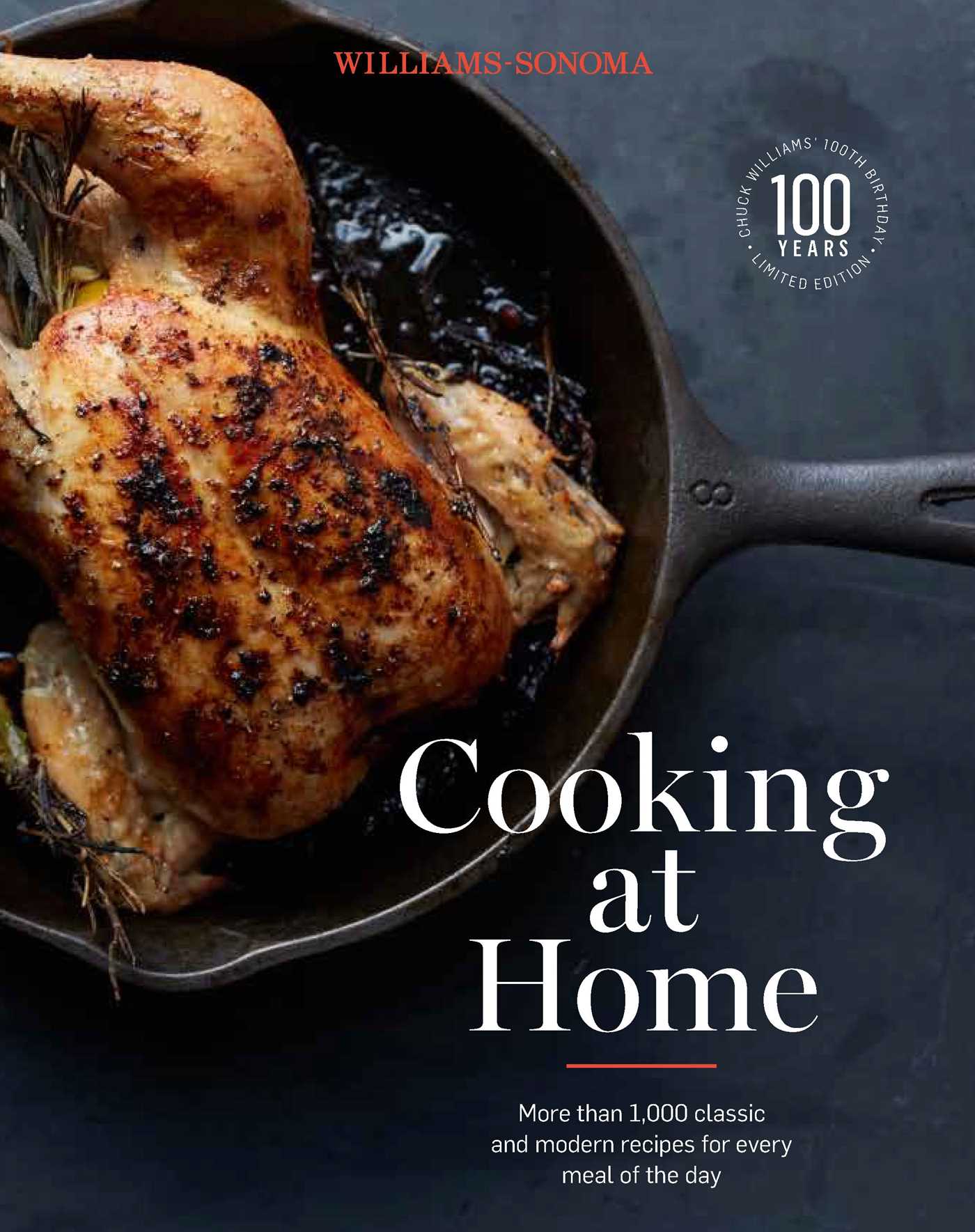 Book, Cooking at Home