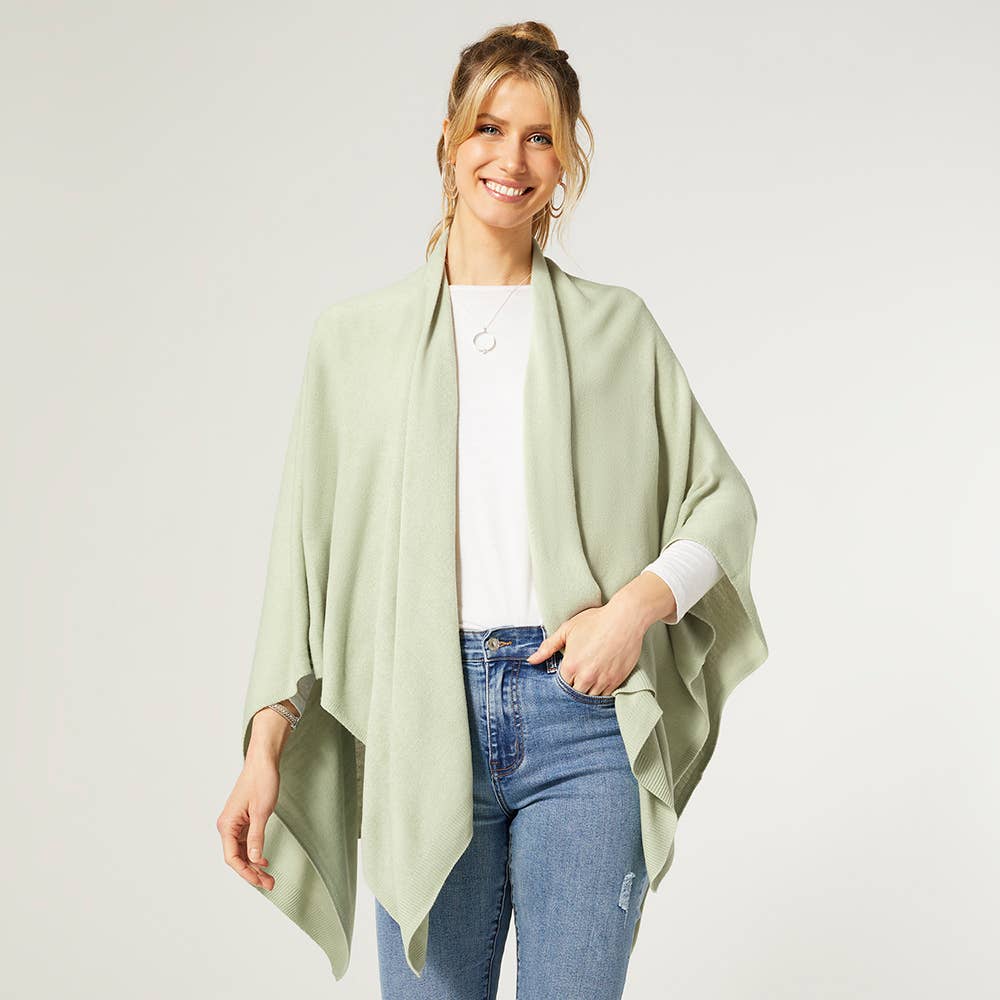 Wrap, Kiara Green