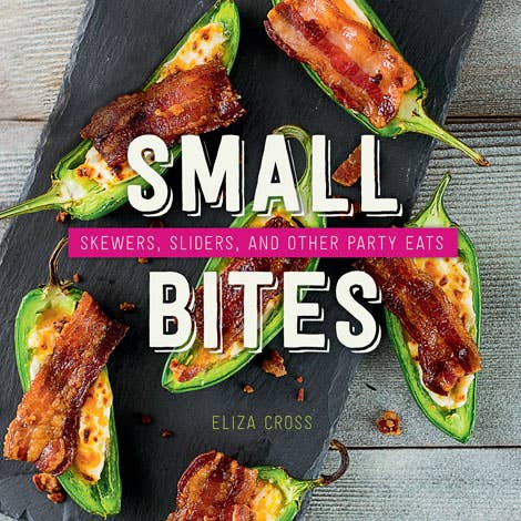 Book, Small Bites