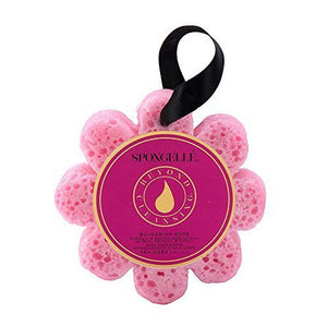 Body Buffer, Bulgarian Rose Wildflower