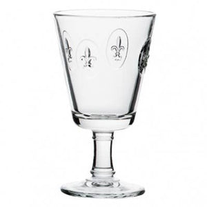 La Rochere Fleur de Lys Wine Glass, 8oz