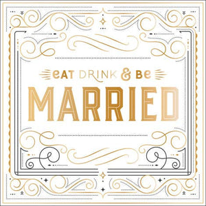 Book, Eat, Drink, and Be Married (GuestBook)