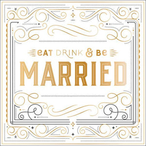 Book, Eat, Drink, and Be Married (GuestBook)