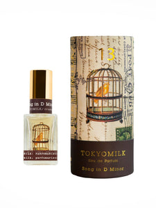 Tokyo Milk, Song in D Minor No. 13 Parfum