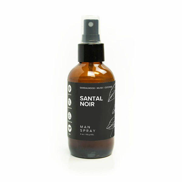 Man Spray - Santal Noir 4 oz