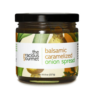 Spread, Balsamic Caramelized Onion