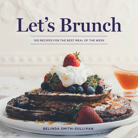 Book, Let's Brunch
