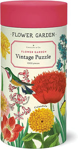 Puzzle, Vintage Flower Garden, 1000 pc