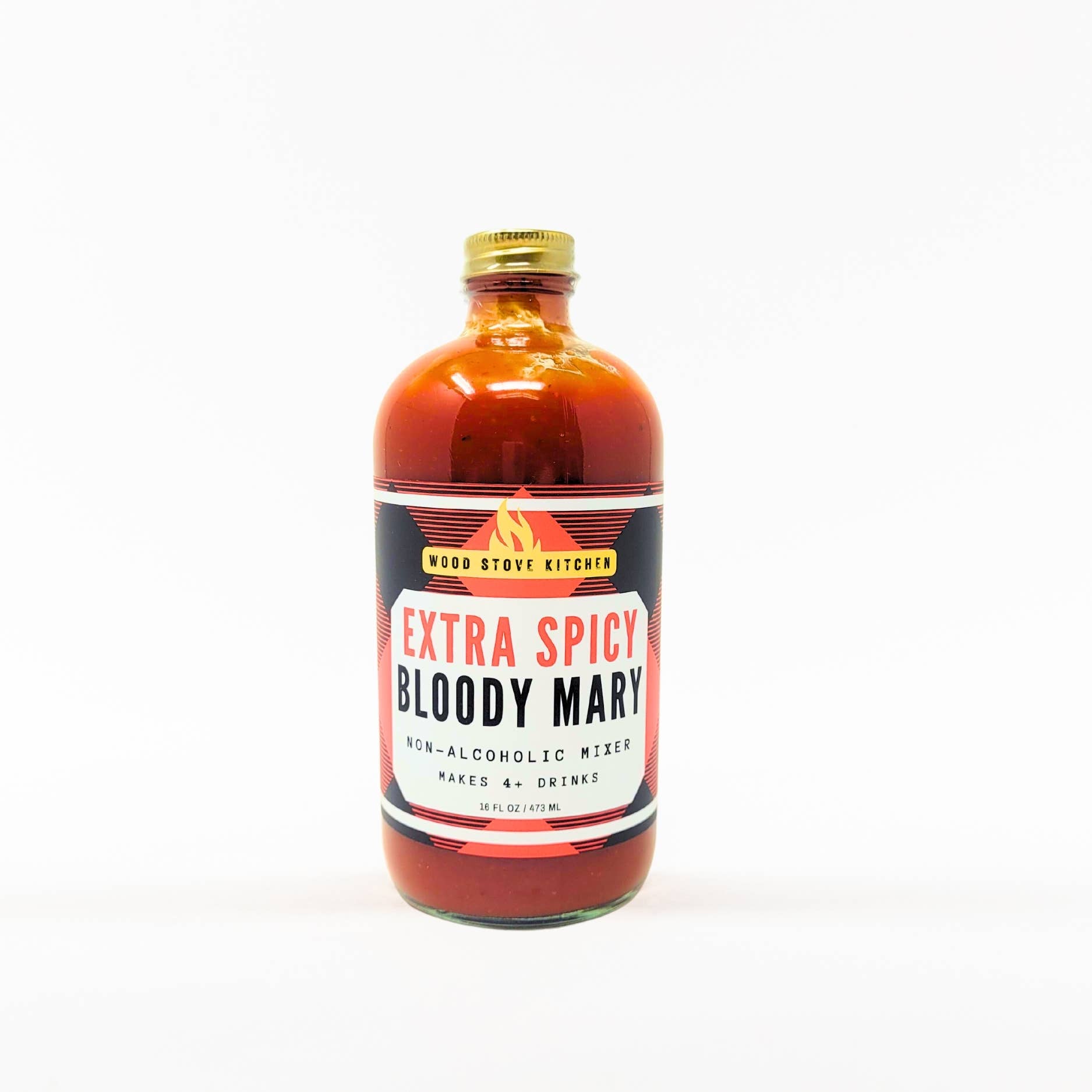 Cocktail Mix, Extra Spicy Bloody Mary 16oz