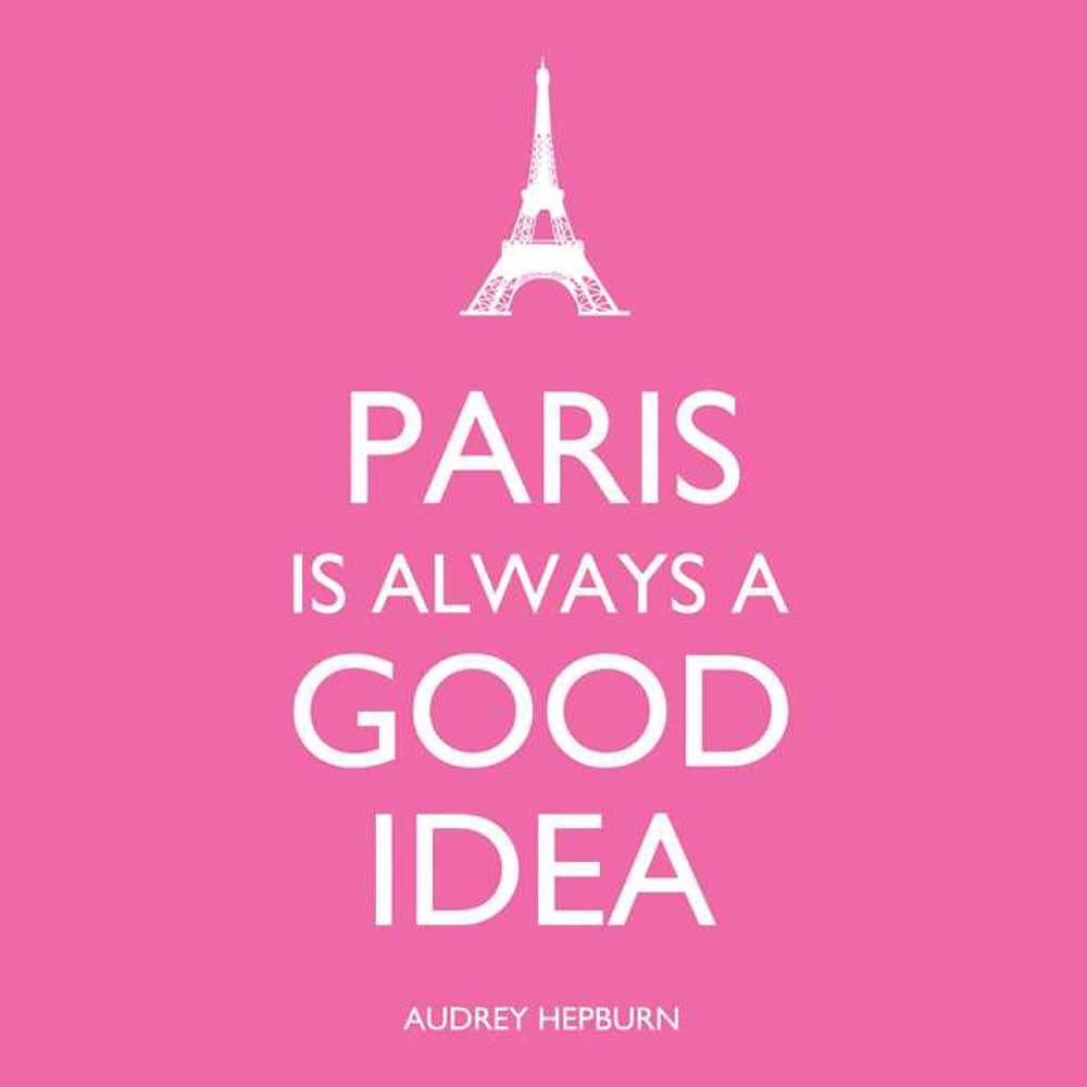 Napkins, Cocktail, Paris is Always...
