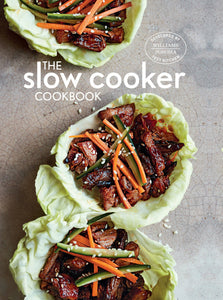 Book, The Slow Cooker Cookbook
