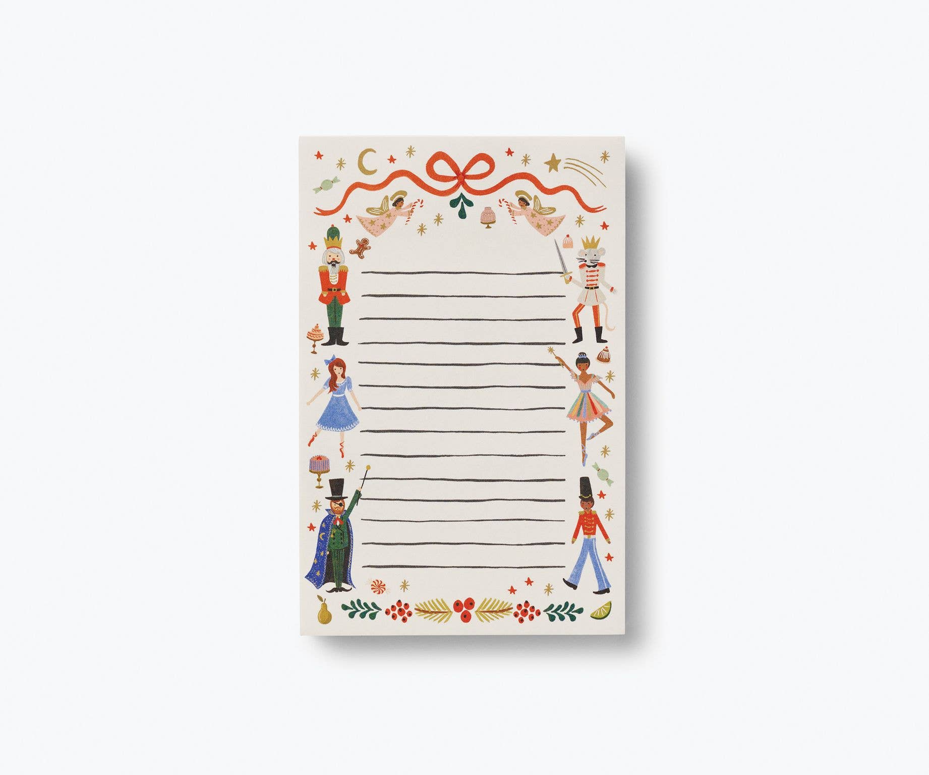 Notepad, Nutcracker