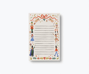 Notepad, Nutcracker