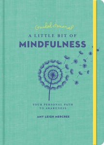 Journal, Little Bit of Mindfulness Guided Journal