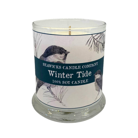 Candle, Winter Tide Candle