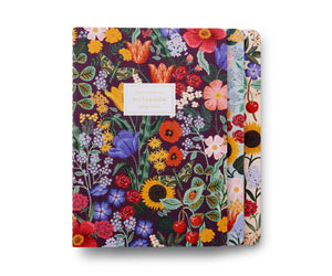 Blossom Notebooks, Assorted Set/3