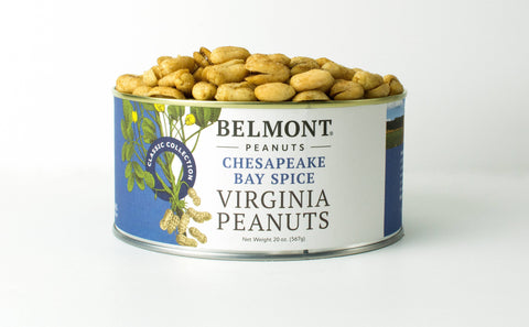 Virginia Peanuts, Chesapeake Bay Spice