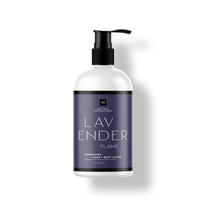 Lavender Ylang Hand + Body Lotion
