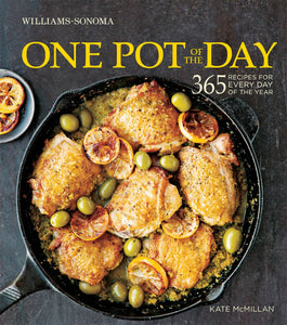 Book, One Pot of the Day (Williams-Sonoma)