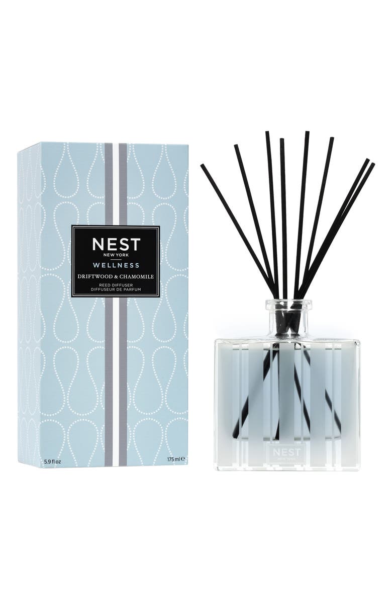 Nest Diffuser, Driftwood & Chamomile