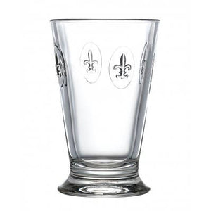 La Rochere Fleur de Lys Iced Tea Glass