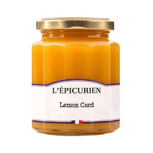 L'Epicurien Lemon Curd - 11.3oz