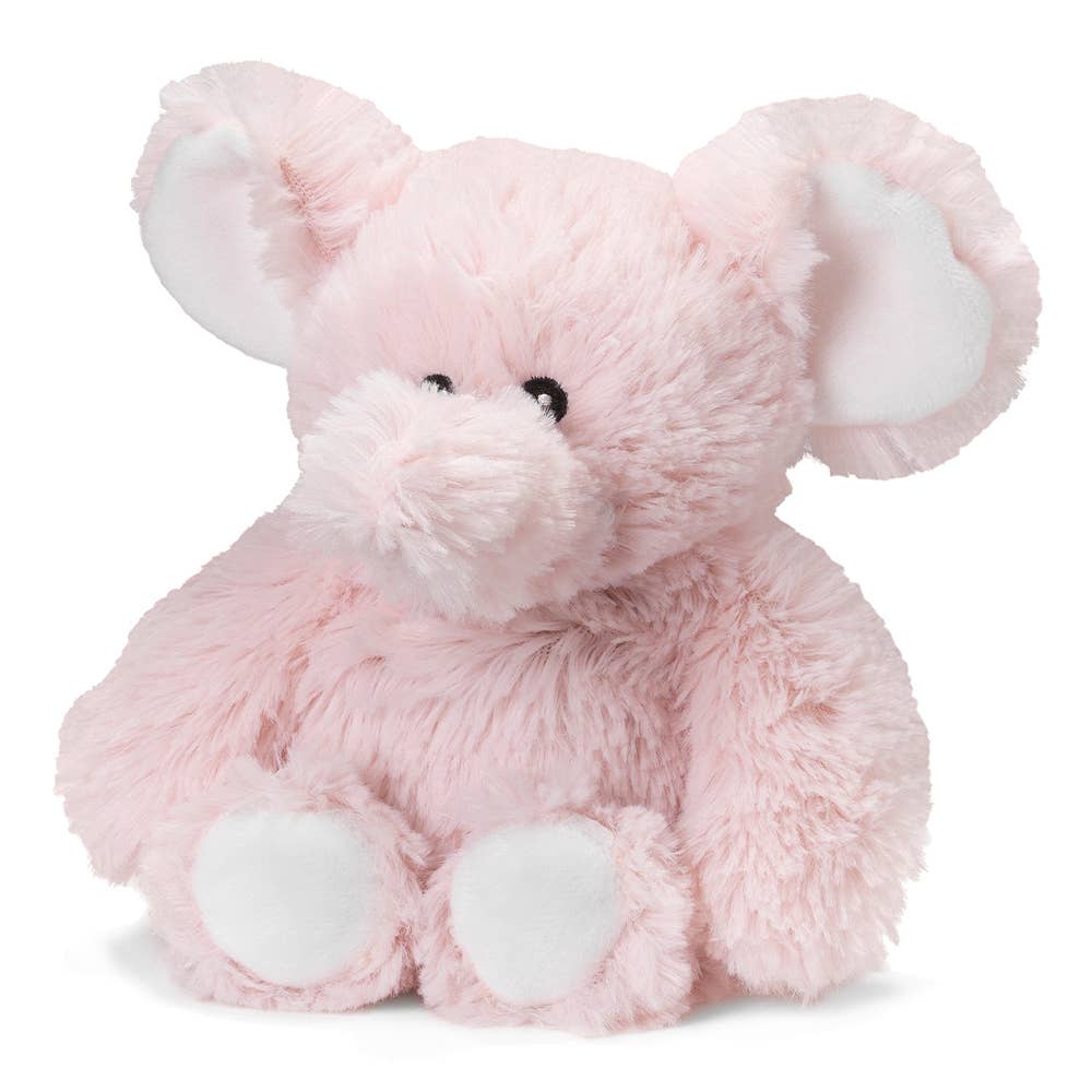 Warmies Junior, Pink Elephant
