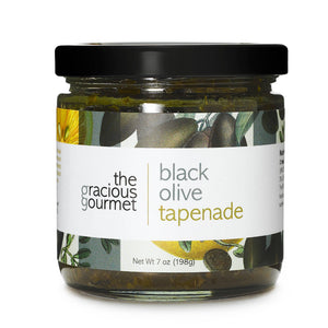 Spread, Black Olive Tapenade