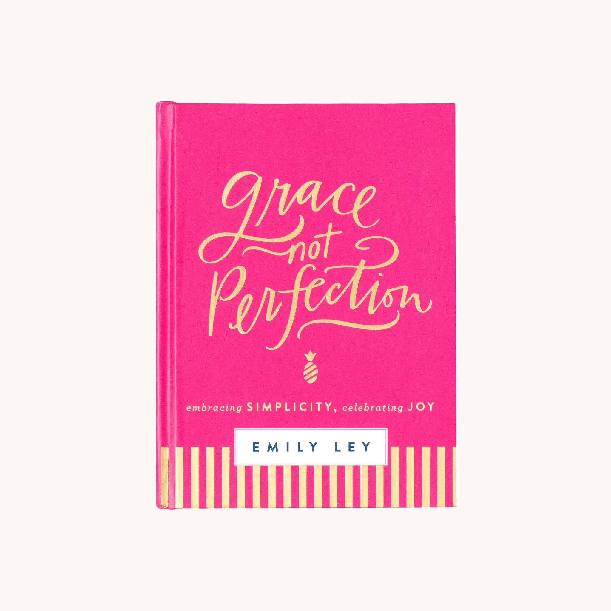 Book, Grace Not Perfection