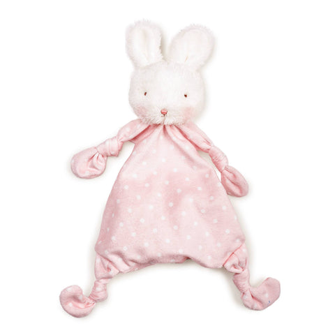 Lovey, Blossom Knotty Friend Pink Bunny