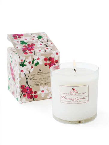 Flowering Currant Candle, 9.5oz