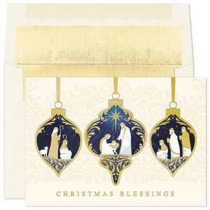 Boxed Cards, Nativity Blessings